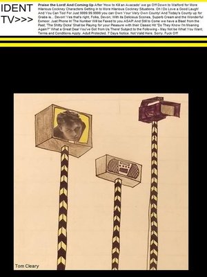 cover image of Ident TV